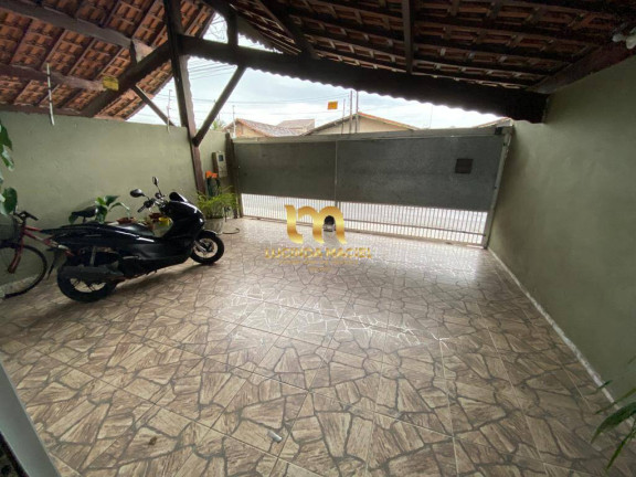 Imagem Casa com 3 Quartos à Venda, 90 m² em Tupiry - Praia Grande