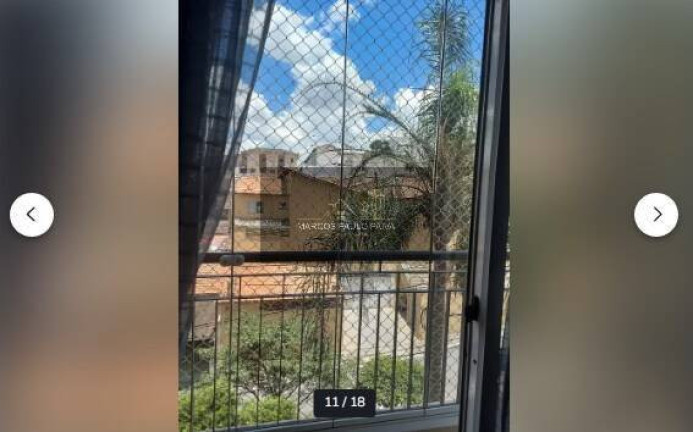 Imagem Apartamento com 2 Quartos à Venda, 47 m² em Vila Gustavo - São Paulo
