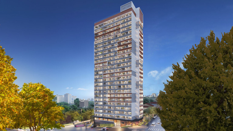 Imagem Imóvel com 1 Quarto à Venda, 65 m² em Vila Clementino - São Paulo Imagem Imóvel com 1 Quarto à Venda, 65 m² em Vila Clementino - São Paulo
