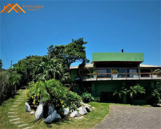 Imagem Casa com 7 Quartos à Venda,  em Silveira - Garopaba
