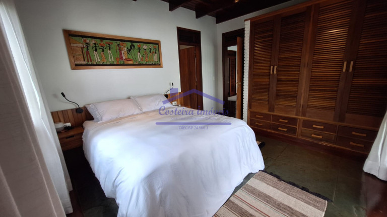 Imagem Casa com 4 Quartos à Venda, 380 m² em Itaguá - Ubatuba