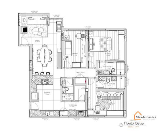 Imagem Apartamento com 3 Quartos à Venda, 143 m² em Pituba - Salvador Imagem Apartamento com 3 Quartos à Venda, 143 m² em Pituba - Salvador