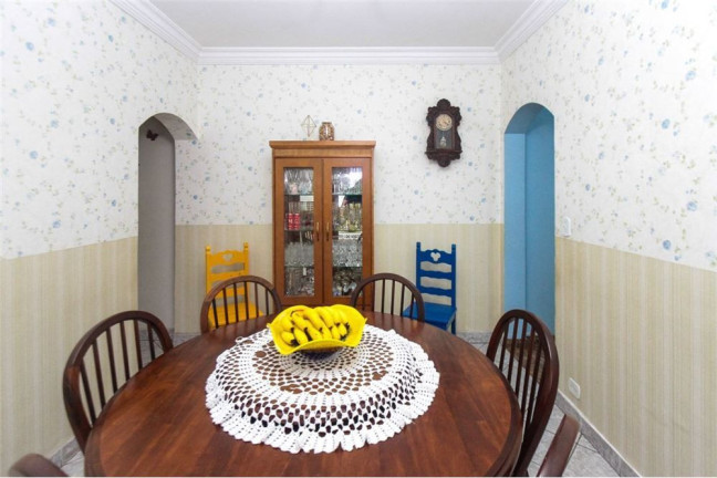 Imagem Casa com 4 Quartos à Venda, 208 m² em Tatuapé - São Paulo Imagem Casa com 4 Quartos à Venda, 208 m² em Tatuapé - São Paulo