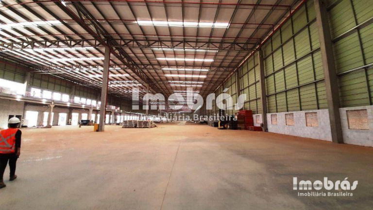 Imagem Galpão para Alugar, 1.343 m² em Ancuri - Fortaleza Imagem Galpão para Alugar, 1.343 m² em Ancuri - Fortaleza