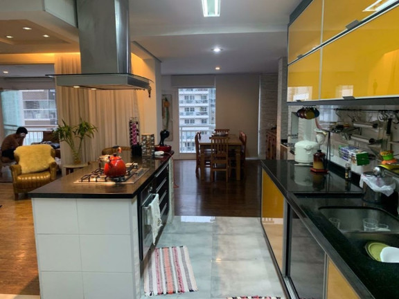 Imagem Edifício Residencial com 3 Quartos à Venda, 159 m² em Consolação - São Paulo