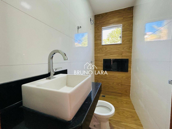 Imagem Casa com 3 Quartos à Venda, 70 m² em Pedra Branca - São Joaquim De Bicas Imagem Casa com 3 Quartos à Venda, 70 m² em Pedra Branca - São Joaquim De Bicas
