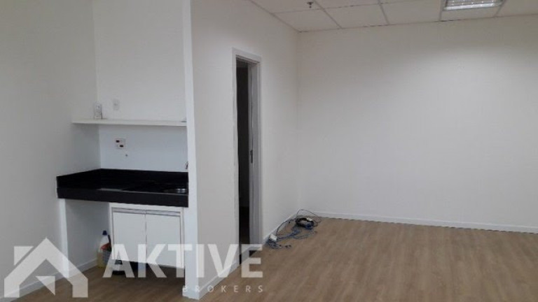 Imagem Sala Comercial para Alugar, 50 m² em Alphaville - Barueri