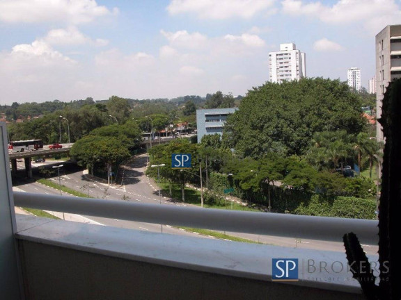 Imagem Sala Comercial à Venda ou Locação, 33 m² em Brooklin Novo - São Paulo