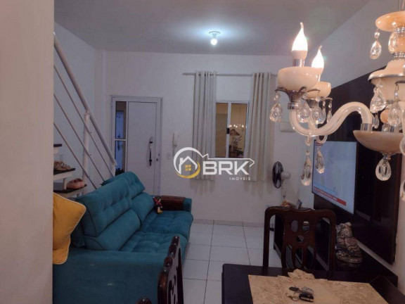Imagem Sobrado com 2 Quartos à Venda, 56 m² em Jardim Das Oliveiras - São Paulo
