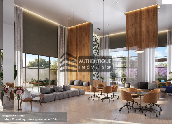 Imagem Apartamento com 1 Quarto à Venda, 36 m² em Perdizes - São Paulo Imagem Apartamento com 1 Quarto à Venda, 36 m² em Perdizes - São Paulo