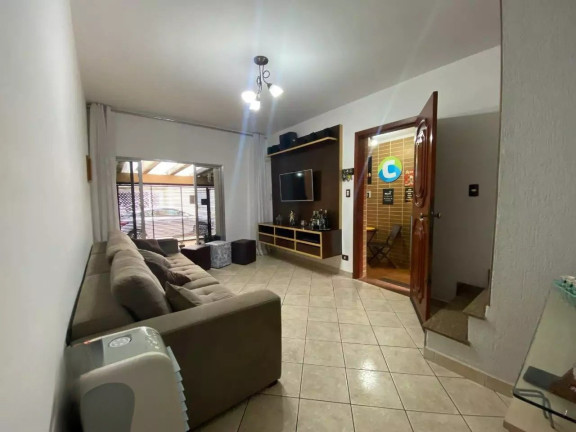 Imagem Casa com 4 Quartos à Venda, 100 m² em Centro - São Bernardo Do Campo