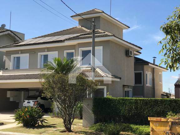 Imagem Casa de Condomínio com 4 Quartos à Venda, 420 m² em Residencial Morada Dos Lagos - Barueri Imagem Casa de Condomínio com 4 Quartos à Venda, 420 m² em Residencial Morada Dos Lagos - Barueri
