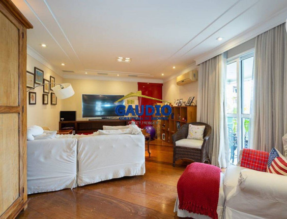 Imagem Apartamento com 4 Quartos à Venda, 401 m² em Vila Suzana - São Paulo Imagem Apartamento com 4 Quartos à Venda, 401 m² em Vila Suzana - São Paulo