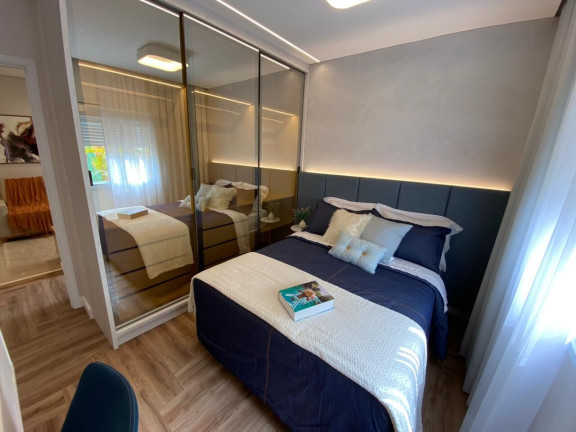 Imagem Apartamento com 2 Quartos à Venda, 55 m² em Baeta Neves - São Bernardo Do Campo