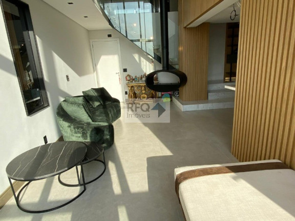 Imagem Imóvel com 3 Quartos à Venda, 215 m² em Vila Olímpia - São Paulo