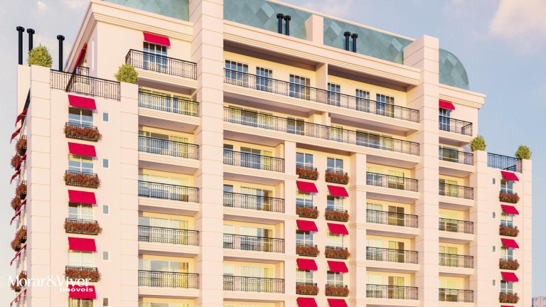 Imagem Apartamento com 2 Quartos à Venda, 90 m² em Mercês - Curitiba Imagem Apartamento com 2 Quartos à Venda, 90 m² em Mercês - Curitiba