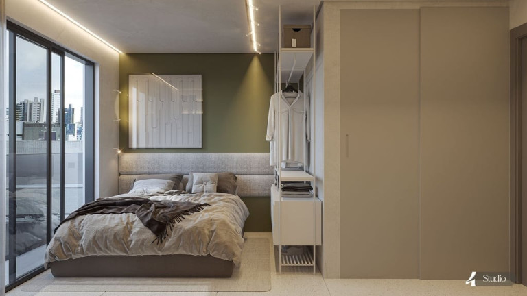 Imagem Imóvel com 1 Quarto à Venda, 17 m² em Jardim Oceania - João Pessoa Imagem Imóvel com 1 Quarto à Venda, 17 m² em Jardim Oceania - João Pessoa