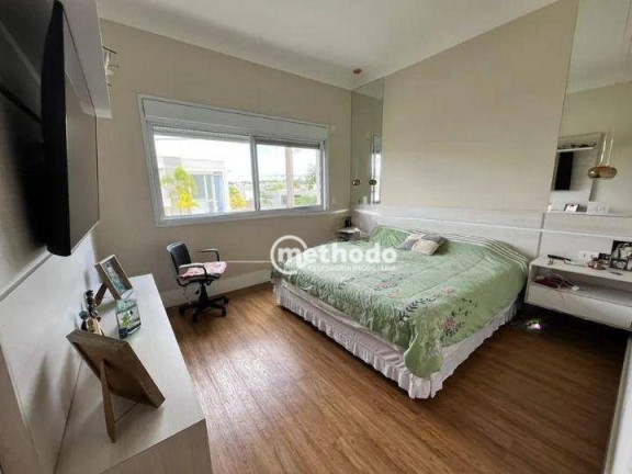 Imagem Casa com 3 Quartos à Venda, 212 m² em Residencial Parque Dos Alecrins - Campinas