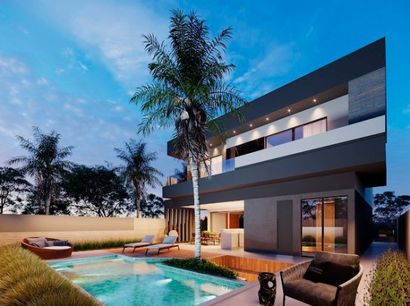 Imagem Sobrado com 3 Quartos à Venda, 327 m² em Mosaico Essence - Mogi Das Cruzes Imagem Sobrado com 3 Quartos à Venda, 327 m² em Mosaico Essence - Mogi Das Cruzes