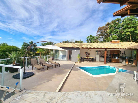 Imagem Casa com 4 Quartos à Venda, 600 m² em Quebra Frascos - Teresópolis