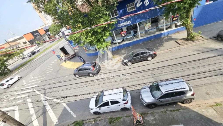 Imagem Casa com 5 Quartos para Alugar, 164 m² em Boqueirão - Santos Imagem Casa com 5 Quartos para Alugar, 164 m² em Boqueirão - Santos