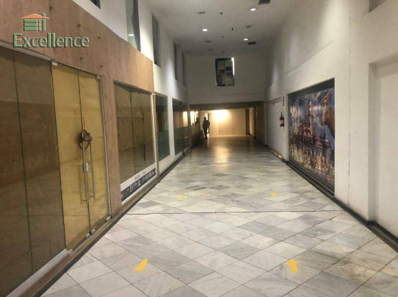 Sala Comercial para Alugar, 390 m² em Centro - São Caetano Do Sul