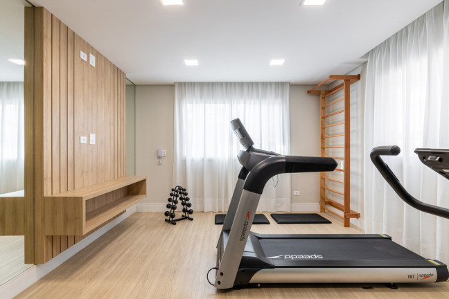 Imagem Apartamento com 3 Quartos à Venda, 123 m² em Juvevê - Curitiba