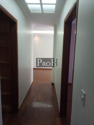 Imagem Apartamento com 3 Quartos à Venda, 117 m² em Campestre - Santo André