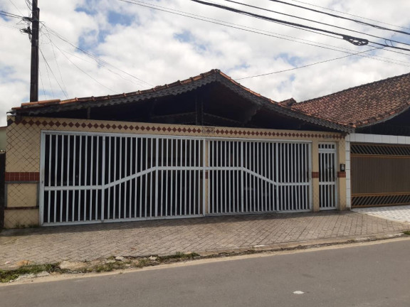 Imagem Casa de Condomínio com 2 Quartos à Venda, 44 m² em Tupi - Praia Grande