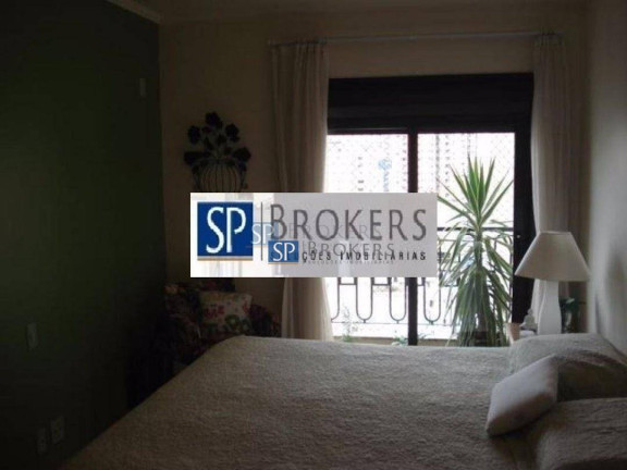 Imagem Apartamento com 4 Quartos à Venda, 201 m² em Moema Pássaros - São Paulo Imagem Apartamento com 4 Quartos à Venda, 201 m² em Moema Pássaros - São Paulo