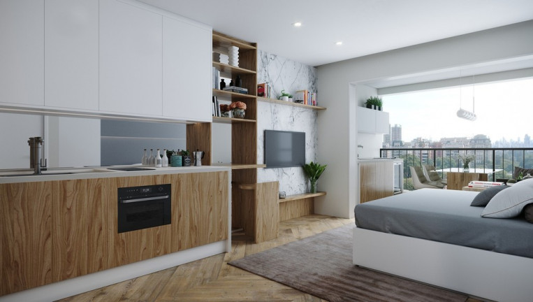 Imagem Imóvel com 1 Quarto à Venda, 26 m² em Vila Mariana - São Paulo Imagem Imóvel com 1 Quarto à Venda, 26 m² em Vila Mariana - São Paulo
