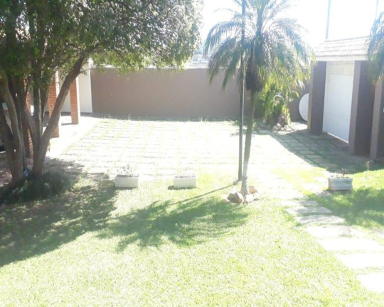 Imagem Casa com 3 Quartos para Alugar ou Temporada, 517 m² em Jardim Boa Vista - Jundiaí