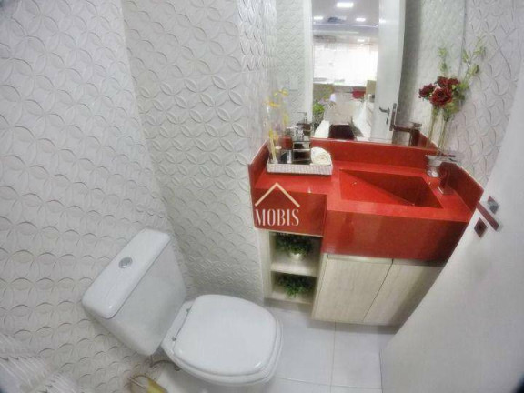 Imagem Apartamento com 3 Quartos à Venda, 128 m² em Centro - Santo André Imagem Apartamento com 3 Quartos à Venda, 128 m² em Centro - Santo André