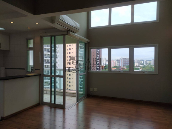 Imagem Apartamento com 2 Quartos à Venda, 59 m² em Moema - São Paulo