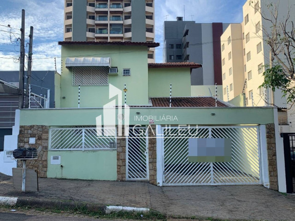 Casa com 3 Quartos à Venda, 168 m² em Bonfim - Campinas