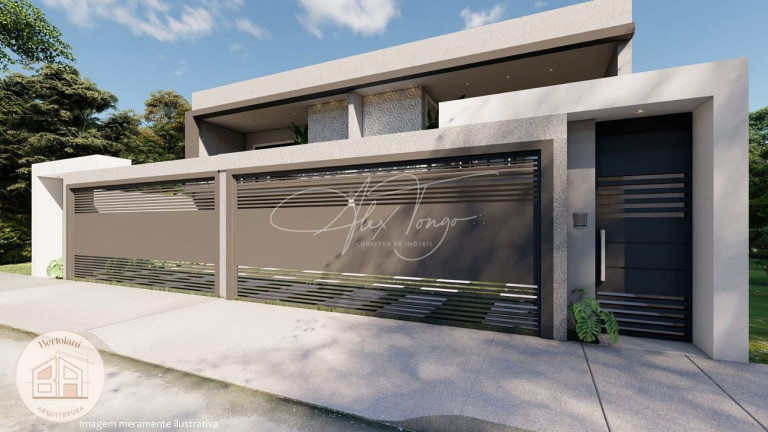Imagem Casa com 3 Quartos à Venda, 240 m² em Morada De Laranjeiras - Serra