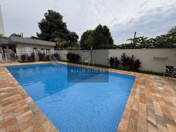 Imagem Apartamento com 2 Quartos à Venda, 43 m² em Vila São Luiz - Ourinhos
