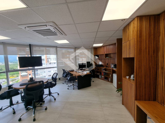 Imagem Sala Comercial à Venda, 36 m² em Barra Olímpica - Rio De Janeiro