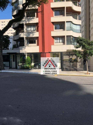 Imagem Apartamento com 3 Quartos à Venda, 110 m² em Campo Belo - São Paulo Imagem Apartamento com 3 Quartos à Venda, 110 m² em Campo Belo - São Paulo