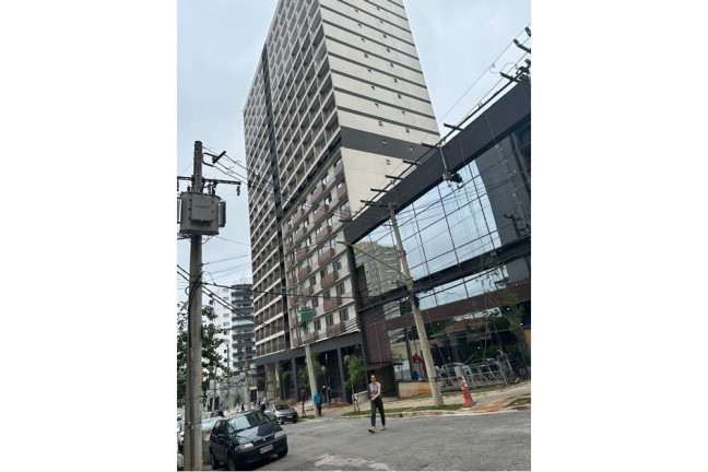 Imagem Imóvel com 1 Quarto à Venda, 25 m² em Vila Olímpia - São Paulo Imagem Imóvel com 1 Quarto à Venda, 25 m² em Vila Olímpia - São Paulo