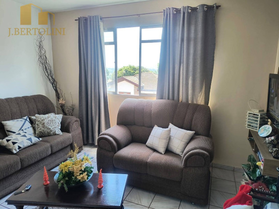 Apartamento com 2 Quartos à Venda, 62 m² em Jardim Das Indústrias - São José Dos Campos