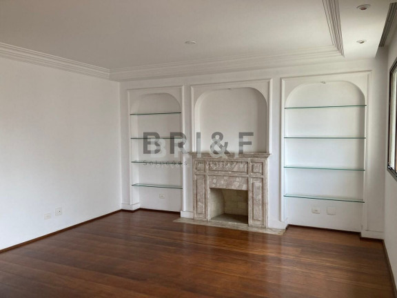 Imagem Apartamento com 4 Quartos à Venda, 194 m² em Campo Belo - São Paulo Imagem Apartamento com 4 Quartos à Venda, 194 m² em Campo Belo - São Paulo