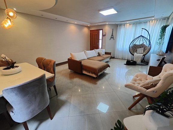 Imagem Casa com 3 Quartos à Venda, 258 m² em Assunção - São Bernardo Do Campo