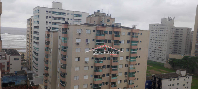 Imagem Apartamento com 1 Quarto para Alugar, 56 m² em Aviação - Praia Grande