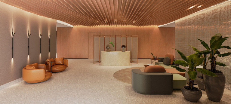 Imagem Imóvel com 1 Quarto à Venda, 53 m² em Setor Marista - Goiânia Imagem Imóvel com 1 Quarto à Venda, 53 m² em Setor Marista - Goiânia