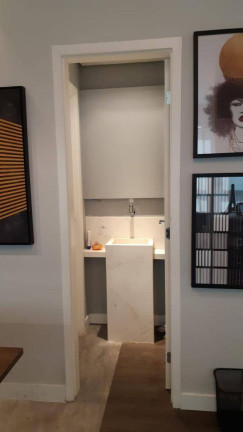 Imagem Sala Comercial para Alugar, 32 m² em Alphaville Comercial - Barueri