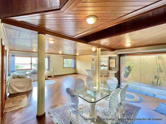Imagem Casa de Condomínio com 3 Quartos à Venda, 360 m² em São Paulo Ii - Cotia