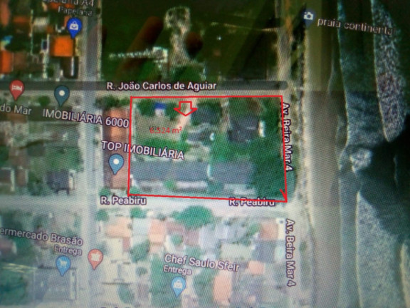 Imagem Terreno à Venda, 6 m² em Balneário Princesa Do Mar - Itapoá Imagem Terreno à Venda, 6 m² em Balneário Princesa Do Mar - Itapoá