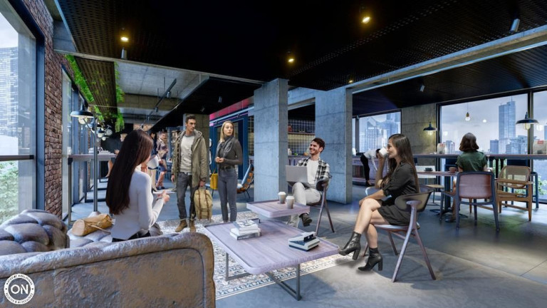Imagem Studio com 1 Quarto à Venda, 34 m² em Jardim Paulista - São Paulo Imagem Studio com 1 Quarto à Venda, 34 m² em Jardim Paulista - São Paulo