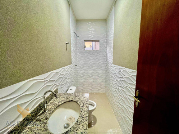Imagem Casa com 3 Quartos à Venda, 90 m² em Vila Morumbi - Campo Grande Imagem Casa com 3 Quartos à Venda, 90 m² em Vila Morumbi - Campo Grande
